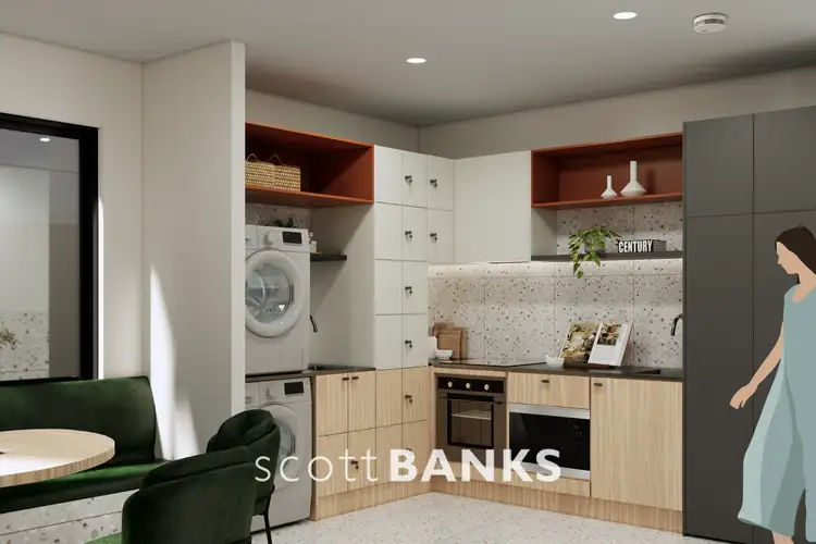 Fourth view of Homely studio listing, 2/41 Edgar St, Werribee VIC 3030