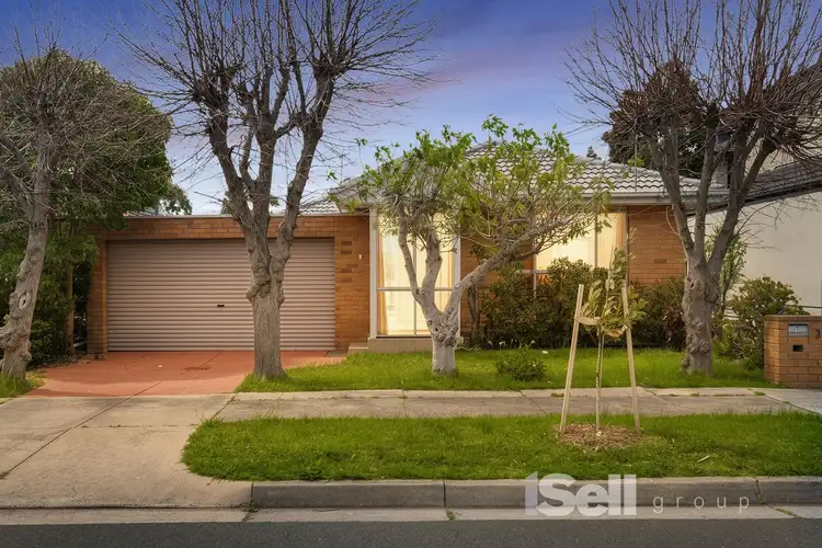Main view of Homely unit listing, 1/3 Rhodes Street, Springvale VIC 3171