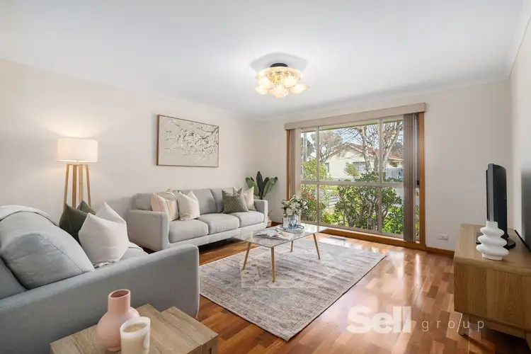 Second view of Homely unit listing, 1/3 Rhodes Street, Springvale VIC 3171