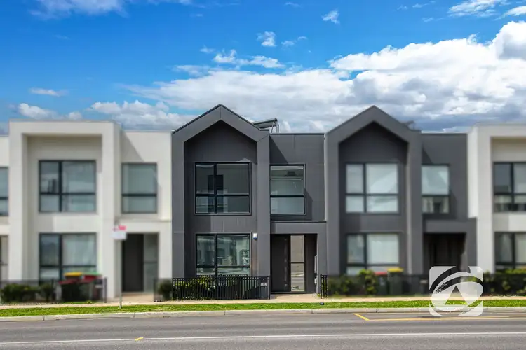 Main view of Homely townhouse listing, 345A Centre Road, Berwick VIC 3806