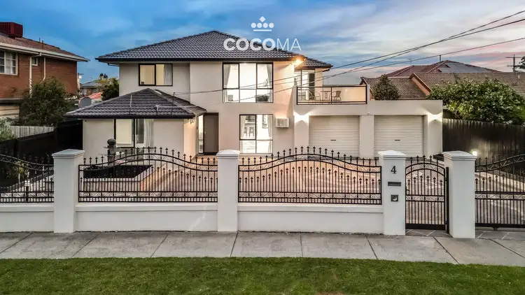 4 Bergen Street, Keysborough VIC 3173