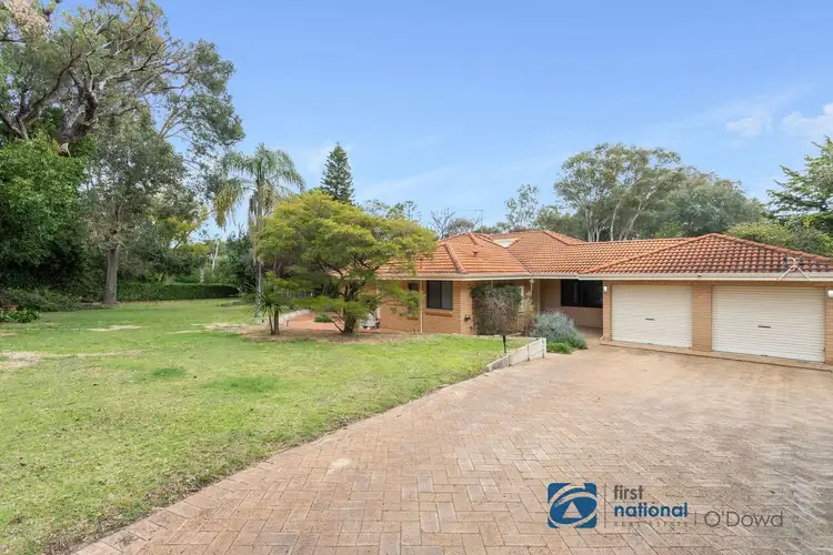 Main view of Homely house listing, 21 Bridle Drive, Maida Vale WA 6057