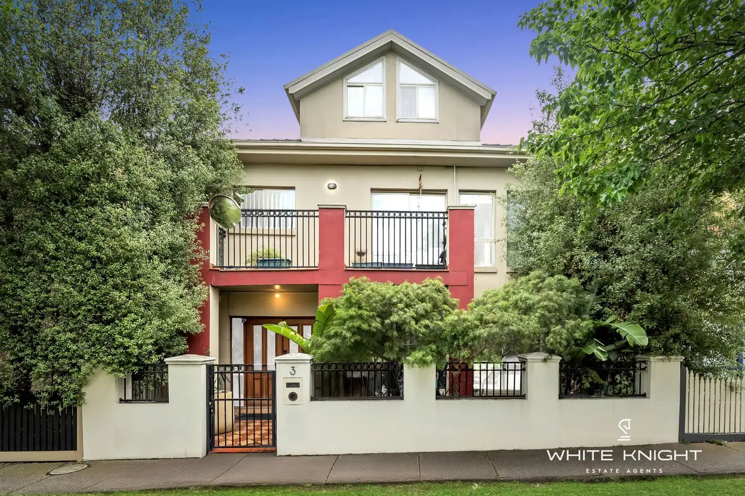 Main view of Homely house listing, 3 Village Way, Maribyrnong VIC 3032