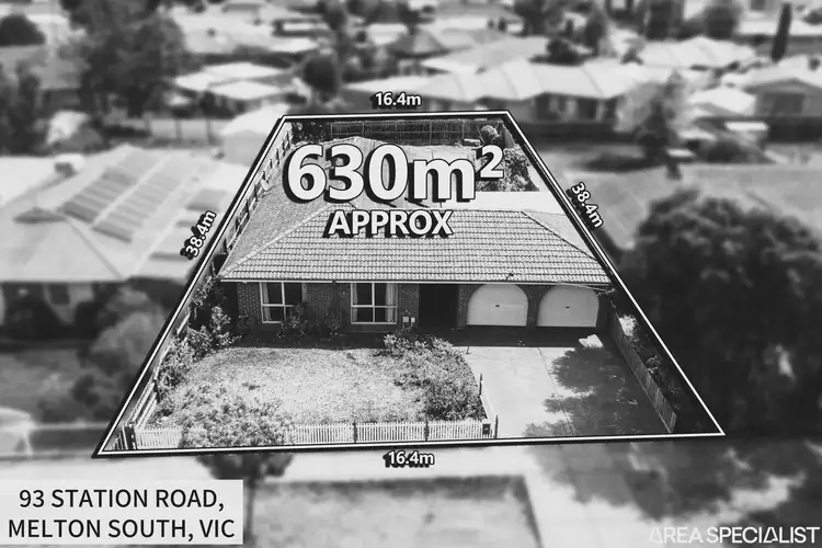 93 Station Road, Melton South VIC 3338
