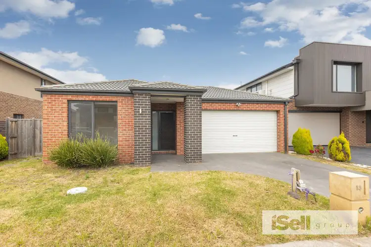 Main view of Homely house listing, 13 Solsbury Cresent, Keysborough VIC 3173