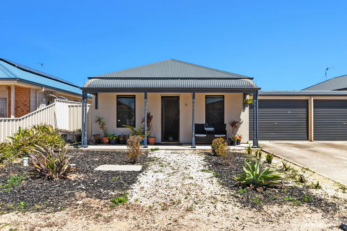 Main view of Homely house listing, 17 Chapple St, Moonta Bay SA 5558