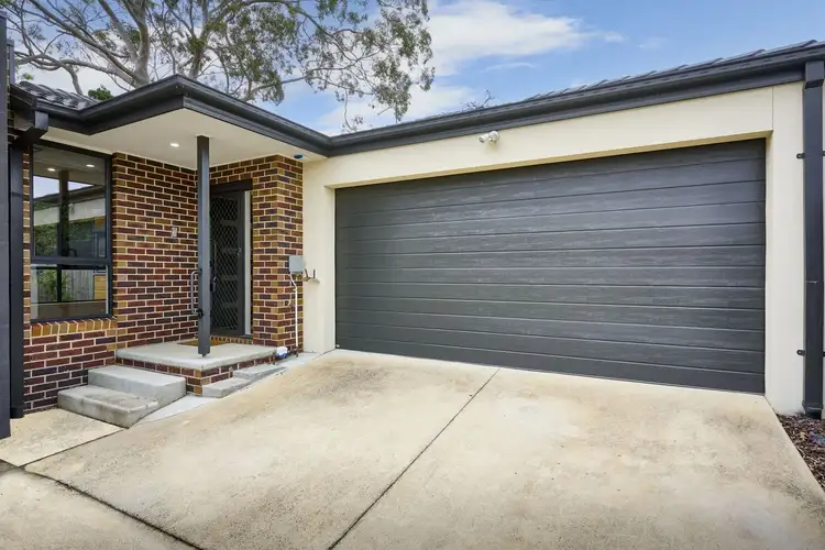 Main view of Homely townhouse listing, 3/96 DAVID STREET NORTH, Knoxfield VIC 3180