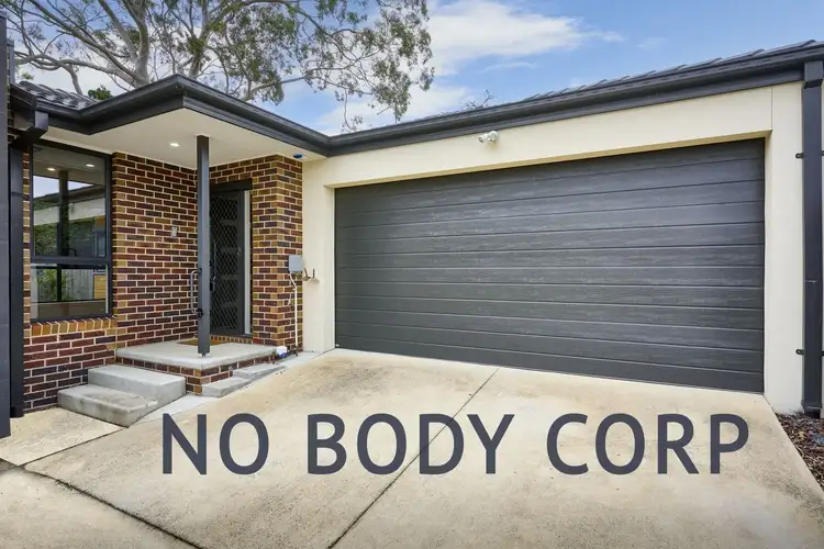 3/96 DAVID STREET NORTH, Knoxfield VIC 3180
