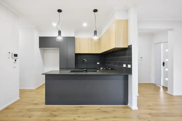 Third view of Homely townhouse listing, 3/96 DAVID STREET NORTH, Knoxfield VIC 3180
