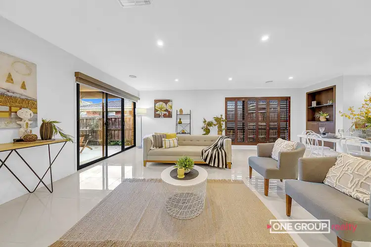 Fourth view of Homely house listing, 65 Cloverfield Crescent, Wollert VIC 3750