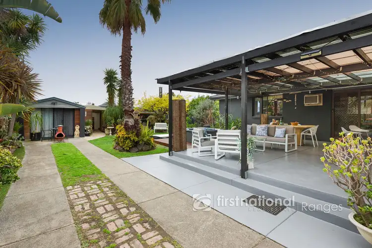 5 Harwell Road, Ferntree Gully VIC 3156