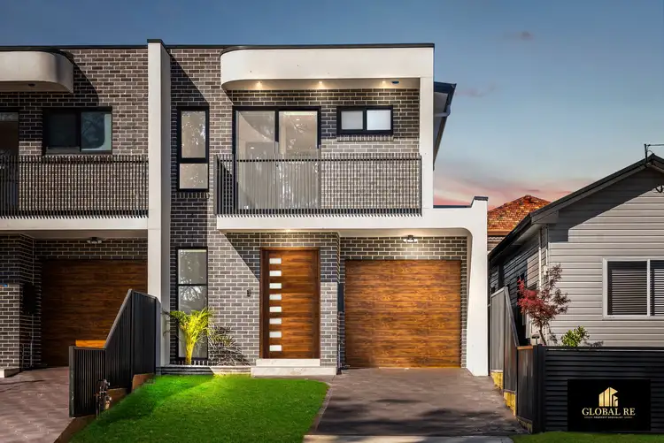 Main view of Homely semi-detached listing, 6B Oxley Street, Fairfield NSW 2165