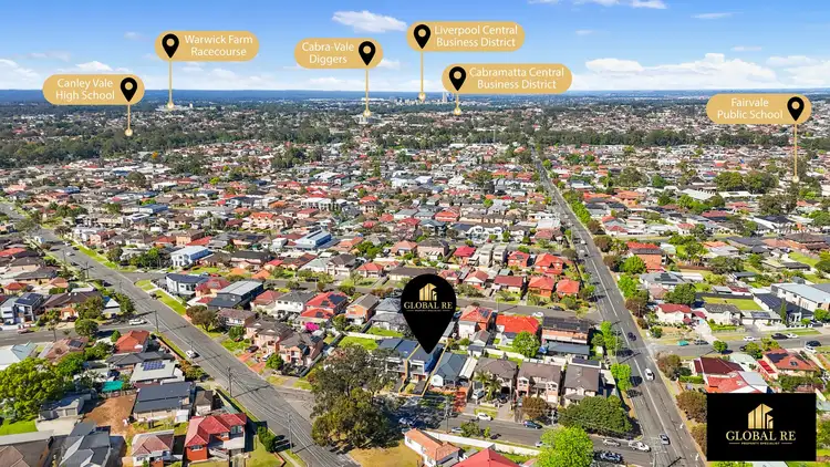 Fifth view of Homely semi-detached listing, 6B Oxley Street, Fairfield NSW 2165