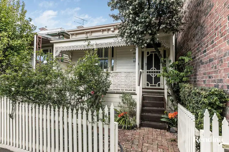 Second view of Homely house listing, 56 Bellair Street, Kensington VIC 3031