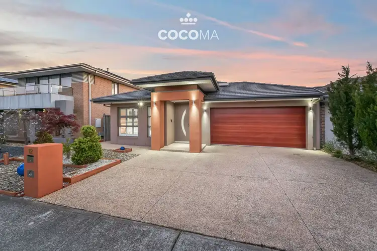 Second view of Homely house listing, 12 Church Road, Keysborough VIC 3173