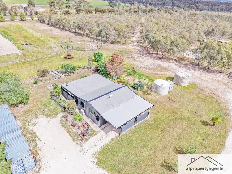 Second view of Homely house listing, 142 Lawson Road, Dimboola VIC 3414