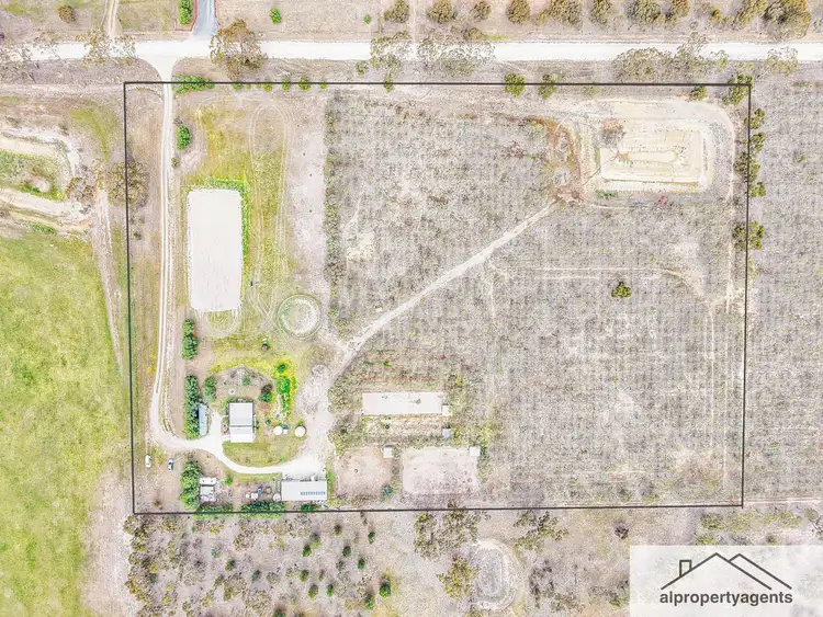 Third view of Homely house listing, 142 Lawson Road, Dimboola VIC 3414