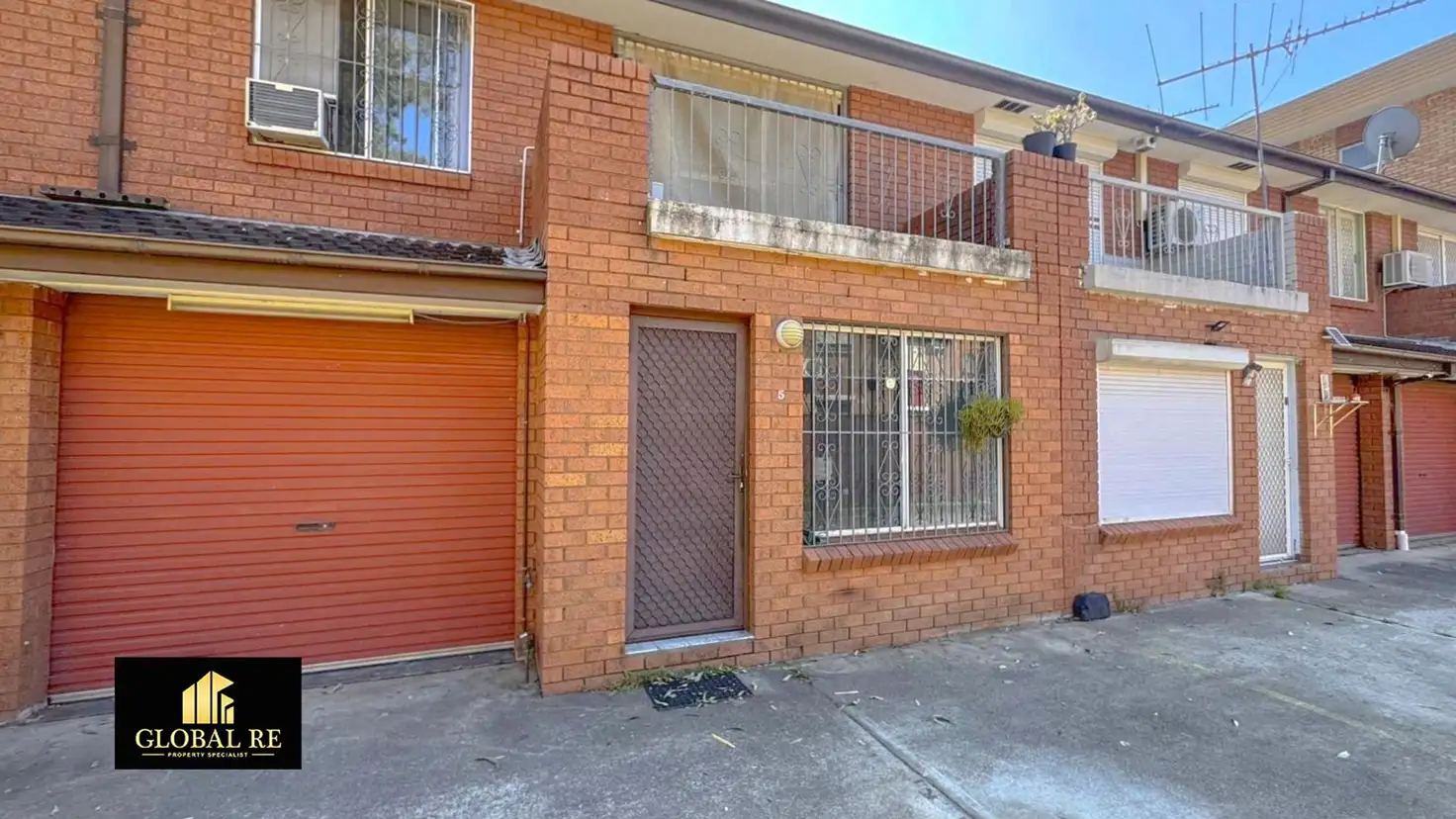 Main view of Homely unit listing, 5/74 Hughes St, Cabramatta NSW 2166