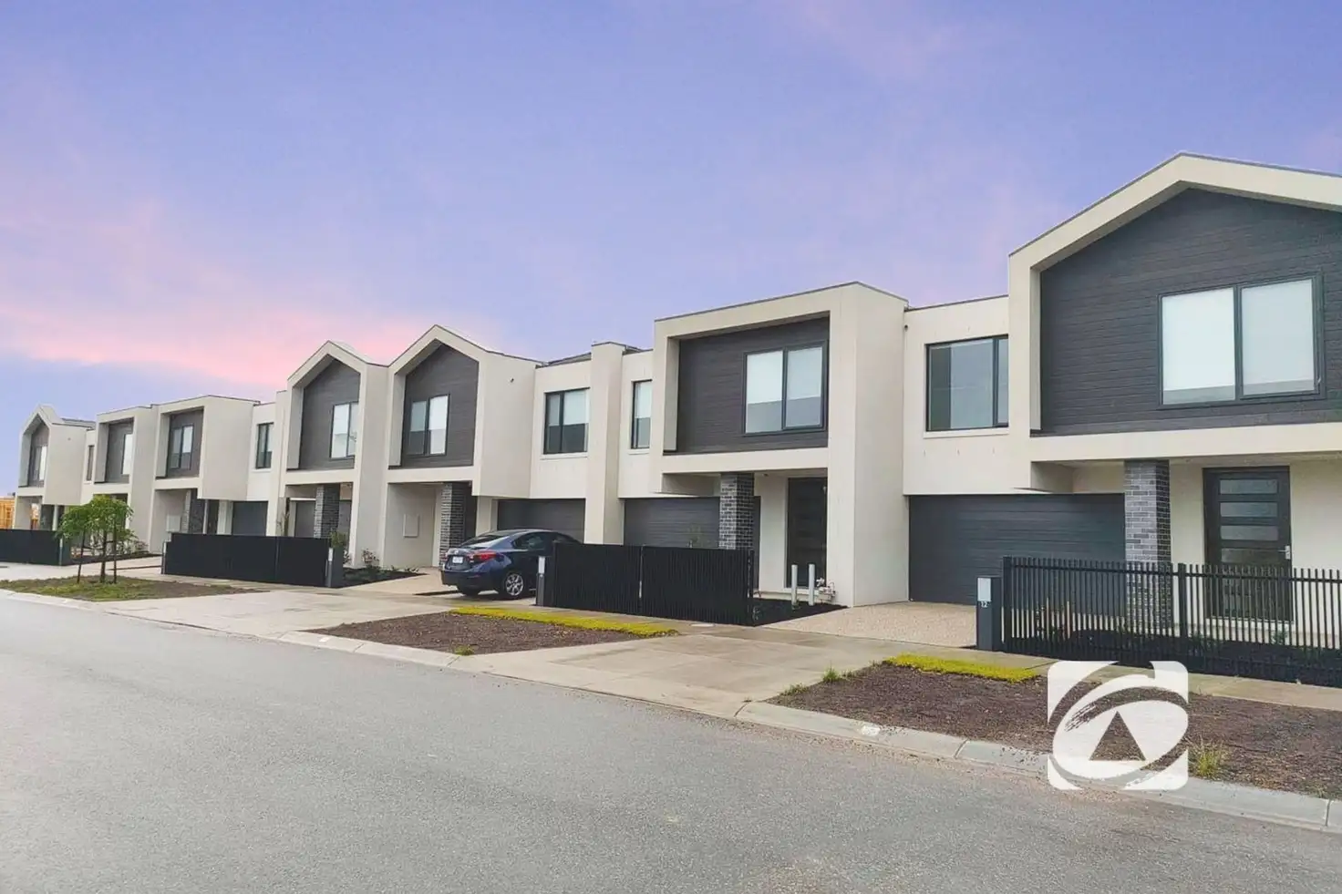 Main view of Homely townhouse listing, 18 Mortlake Drive, Officer South VIC 3809