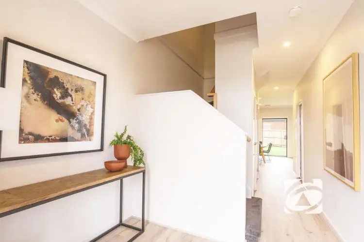 Second view of Homely townhouse listing, 18 Mortlake Drive, Officer South VIC 3809
