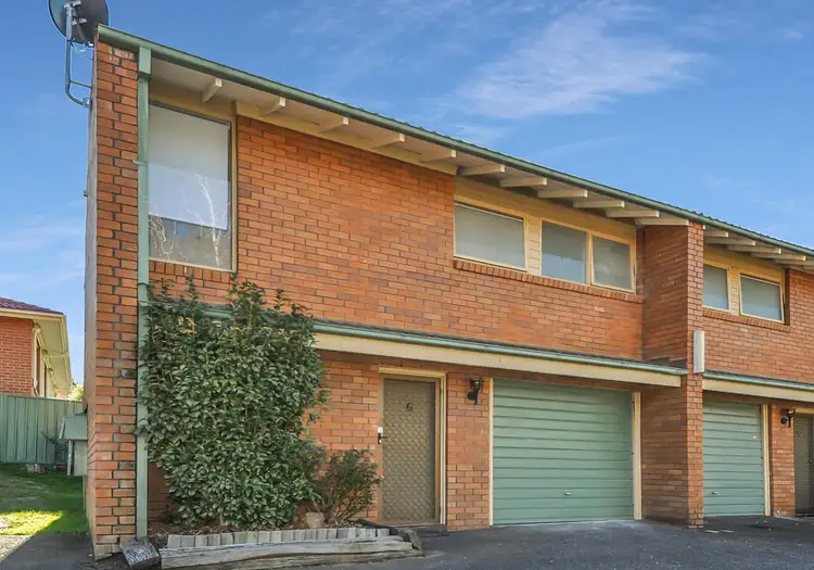 6/196 Keppel Street, Bathurst NSW 2795