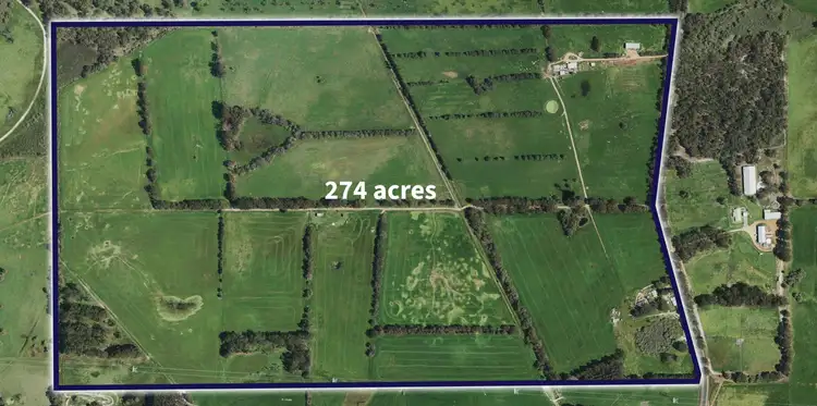 Second view of Homely rural property listing, 434 Fishermans Road, West Coolup WA 6214