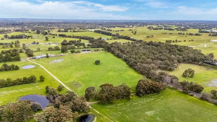 Fourth view of Homely rural property listing, 434 Fishermans Road, West Coolup WA 6214
