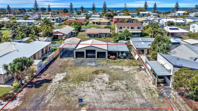 Main view of Homely land listing, 8 Tailor Street, Woodgate QLD 4660
