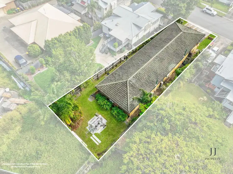 Fourth view of Homely block of units listing, 11 Ovendean Street, Yeronga QLD 4104