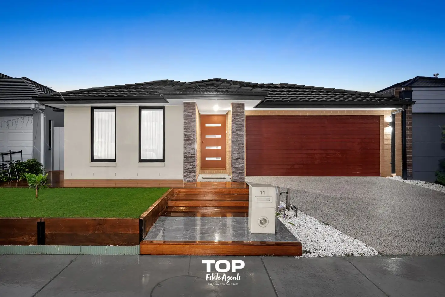 Main view of Homely house listing, 11 Slattery Street, Clyde VIC 3978