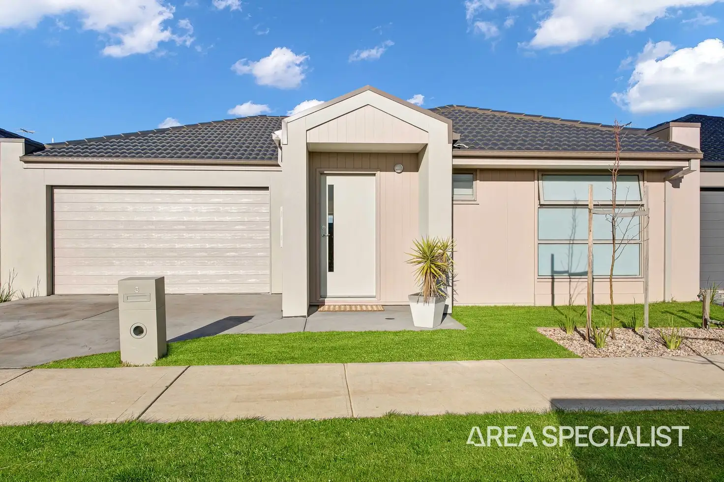 Main view of Homely house listing, 3 Romanesque Drive, Deanside VIC 3336