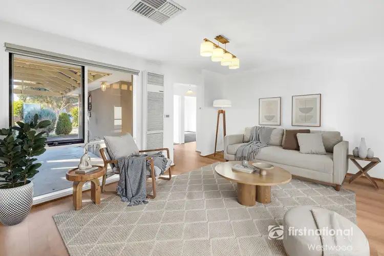 Fourth view of Homely house listing, 23A Woorite Place, Wyndham Vale VIC 3024