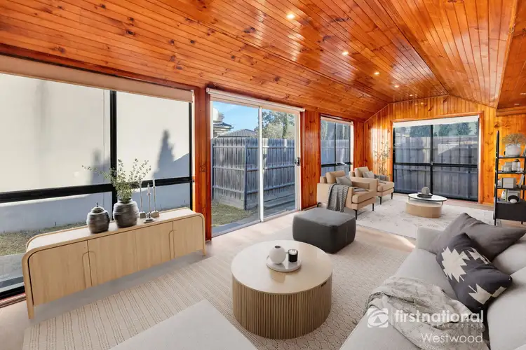 Fifth view of Homely house listing, 23A Woorite Place, Wyndham Vale VIC 3024