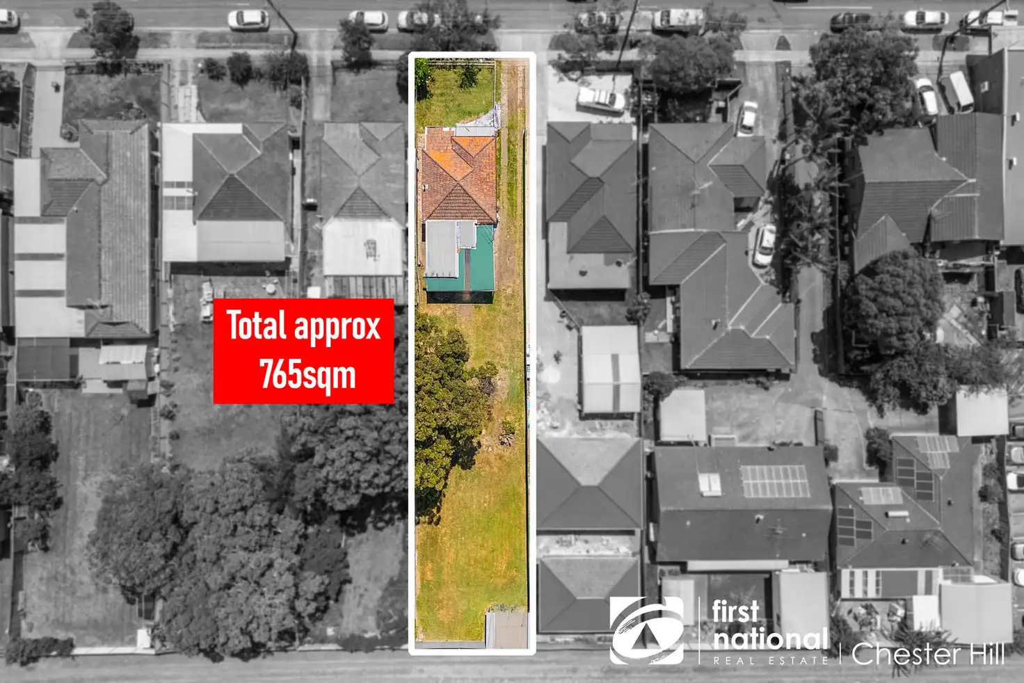 Main view of Homely house listing, 15 Waldron Road, Sefton NSW 2162