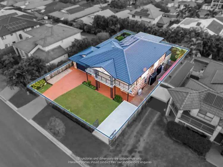 Main view of Homely house listing, 32 HAYMAN STREET, Redland Bay QLD 4165
