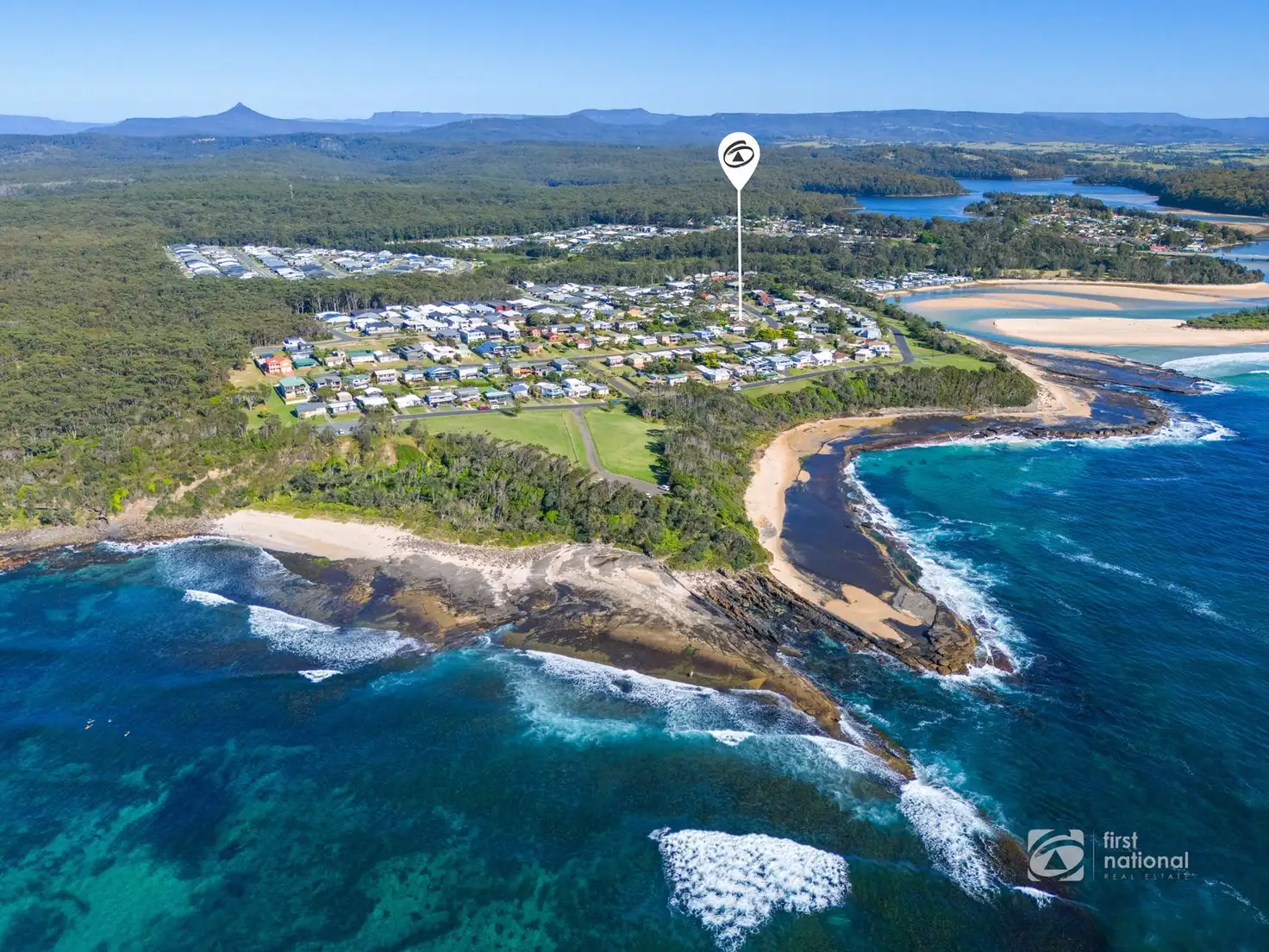 Main view of Homely house listing, 15 Highview Drive, Dolphin Point NSW 2539