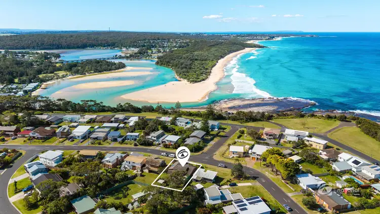 Third view of Homely house listing, 15 Highview Drive, Dolphin Point NSW 2539