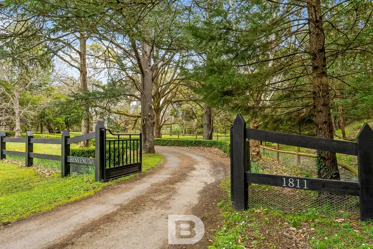 Second view of Homely house listing, 1811 Mount Macedon Road, Woodend VIC 3442