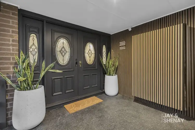 Second view of Homely house listing, 17 William Perry Close, Endeavour Hills VIC 3802