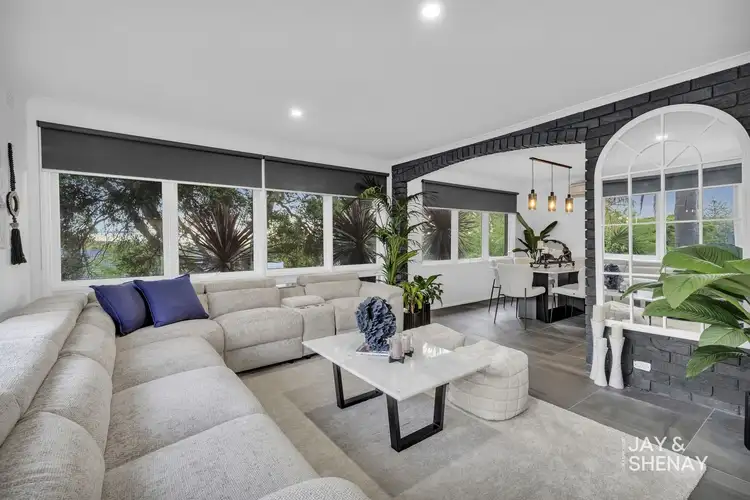 Fourth view of Homely house listing, 17 William Perry Close, Endeavour Hills VIC 3802