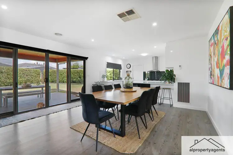 Second view of Homely house listing, 3 Tatlock Street, Horsham VIC 3400