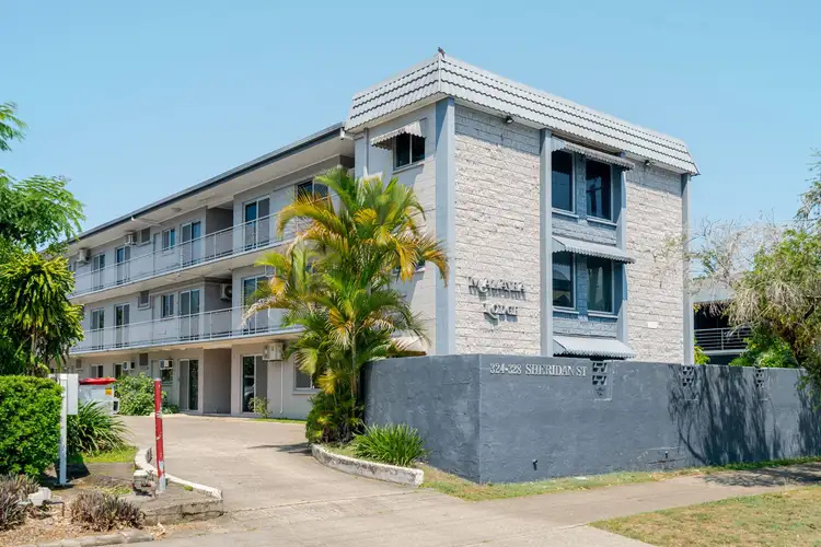 1/324-328 Sheridan Street, Cairns North QLD 4870