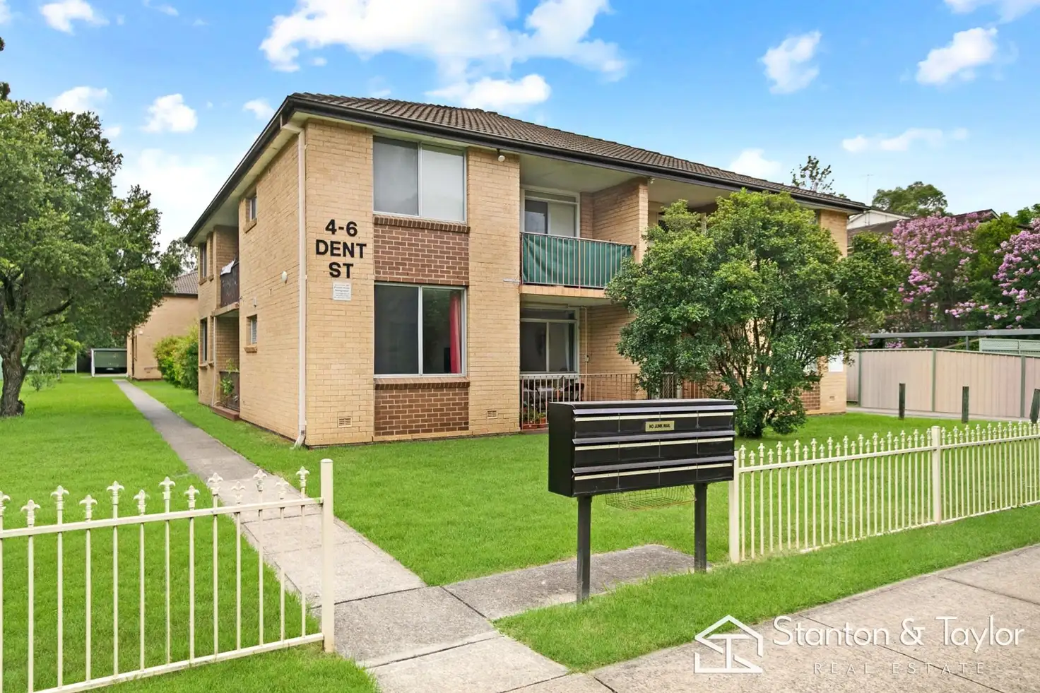 Main view of Homely unit listing, 11/4-6 Dent Street, Jamisontown NSW 2750