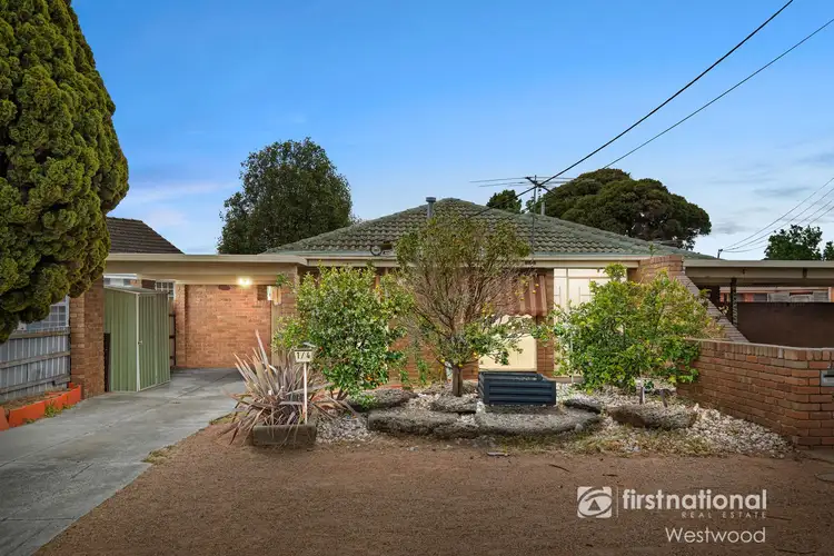Main view of Homely unit listing, 1/4 Vera Street, Werribee VIC 3030