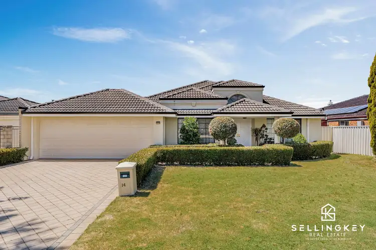 14 Comrie Road, Canning Vale WA 6155