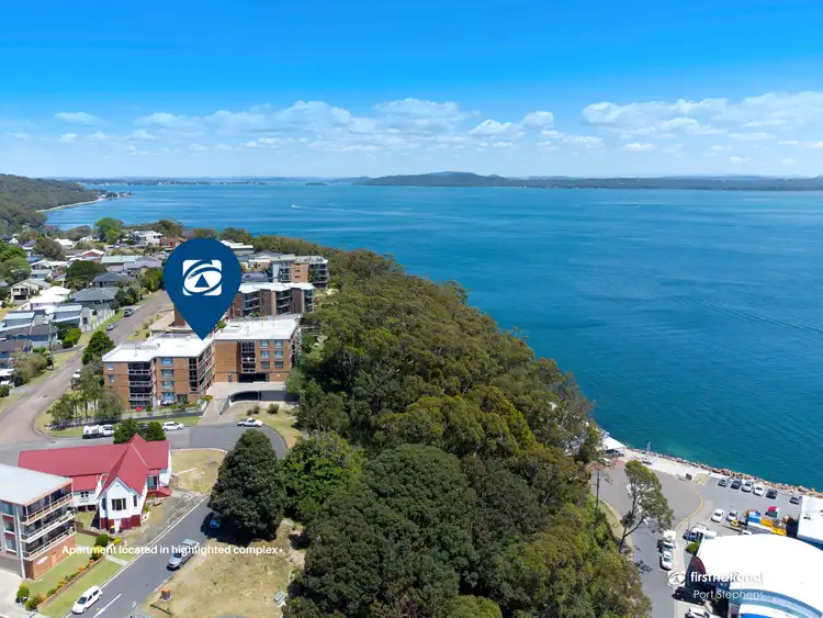 14/2 Thurlow Avenue, Nelson Bay NSW 2315