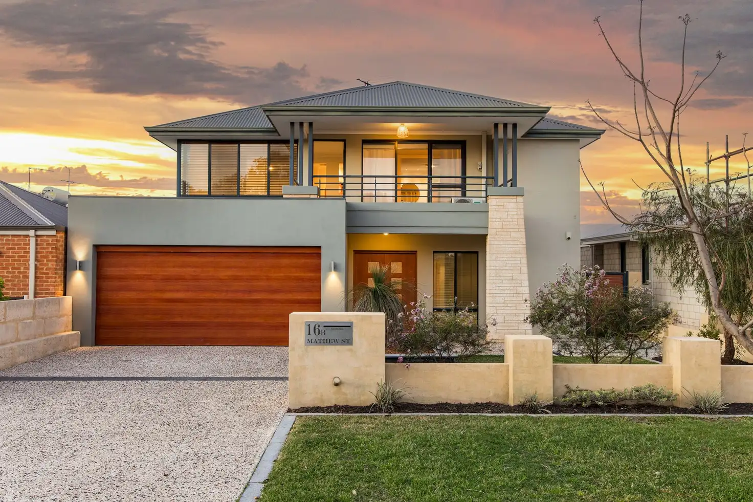 Main view of Homely house listing, 16B Mathew Street, Falcon WA 6210