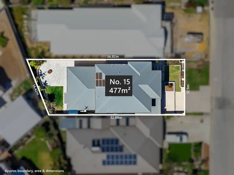 Third view of Homely house listing, 16B Mathew Street, Falcon WA 6210