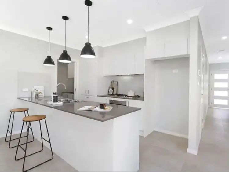 Second view of Homely house listing, 1 Melinda Street, Grantham Farm NSW 2765