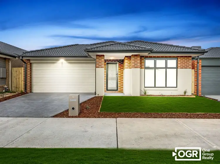 Main view of Homely house listing, 85 Newbridge Boulevard, Wallan VIC 3756